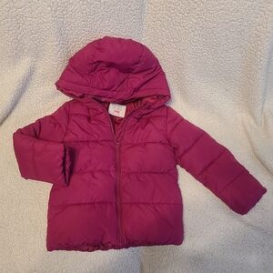 The Children's Place Vibrant Pink Jacket